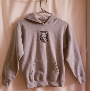 Gildan gray Hoodie